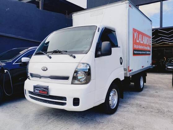 KIA BONGO 2.5 K-2500 4X2 CS TURBO DIESEL 2P MANUAL KIA BONGO 2.5 K-2500 4X2 CS TURBO DIESEL 2P MANUAL